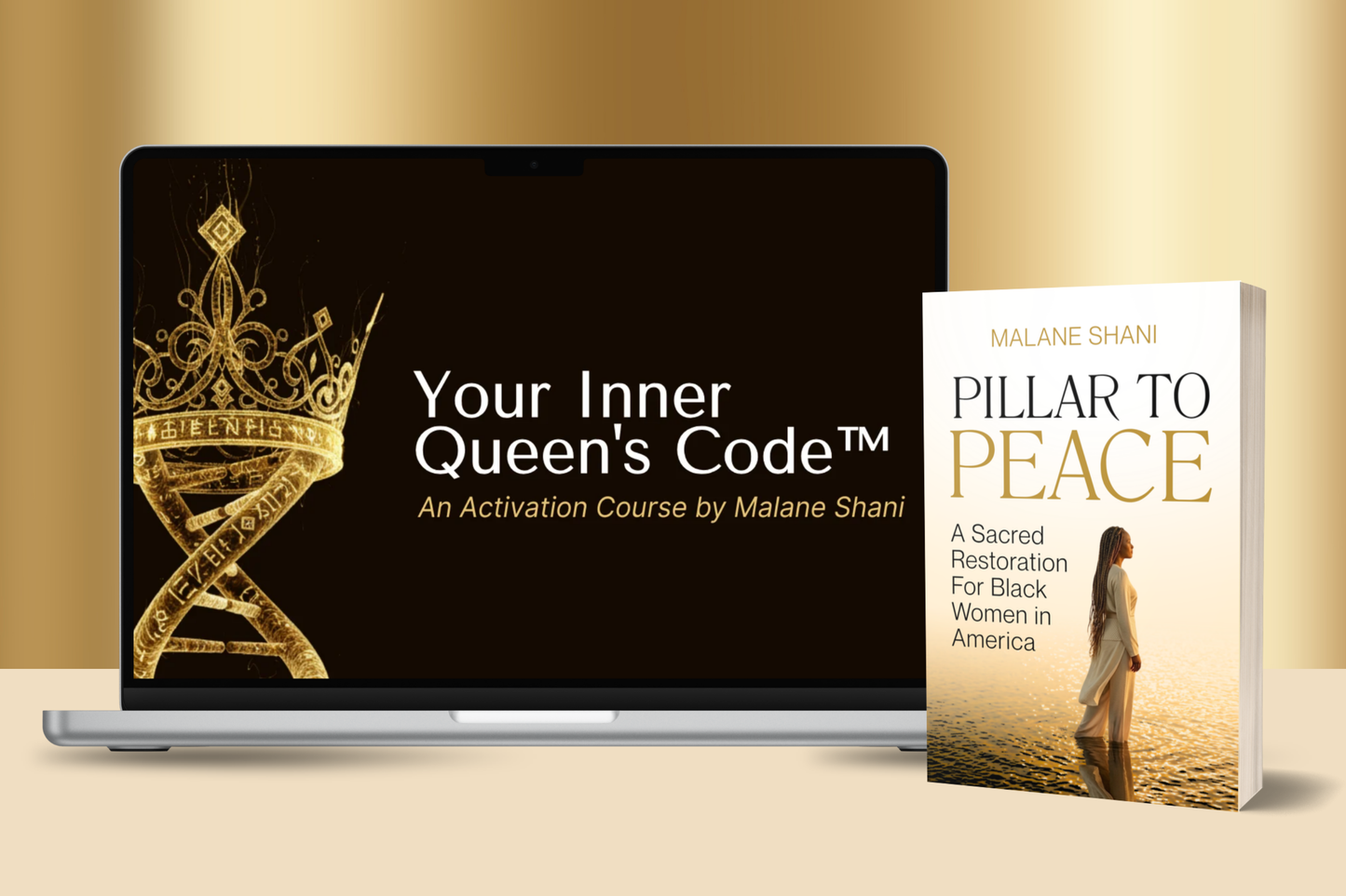 Pillar to Peace Liberation Bundle™