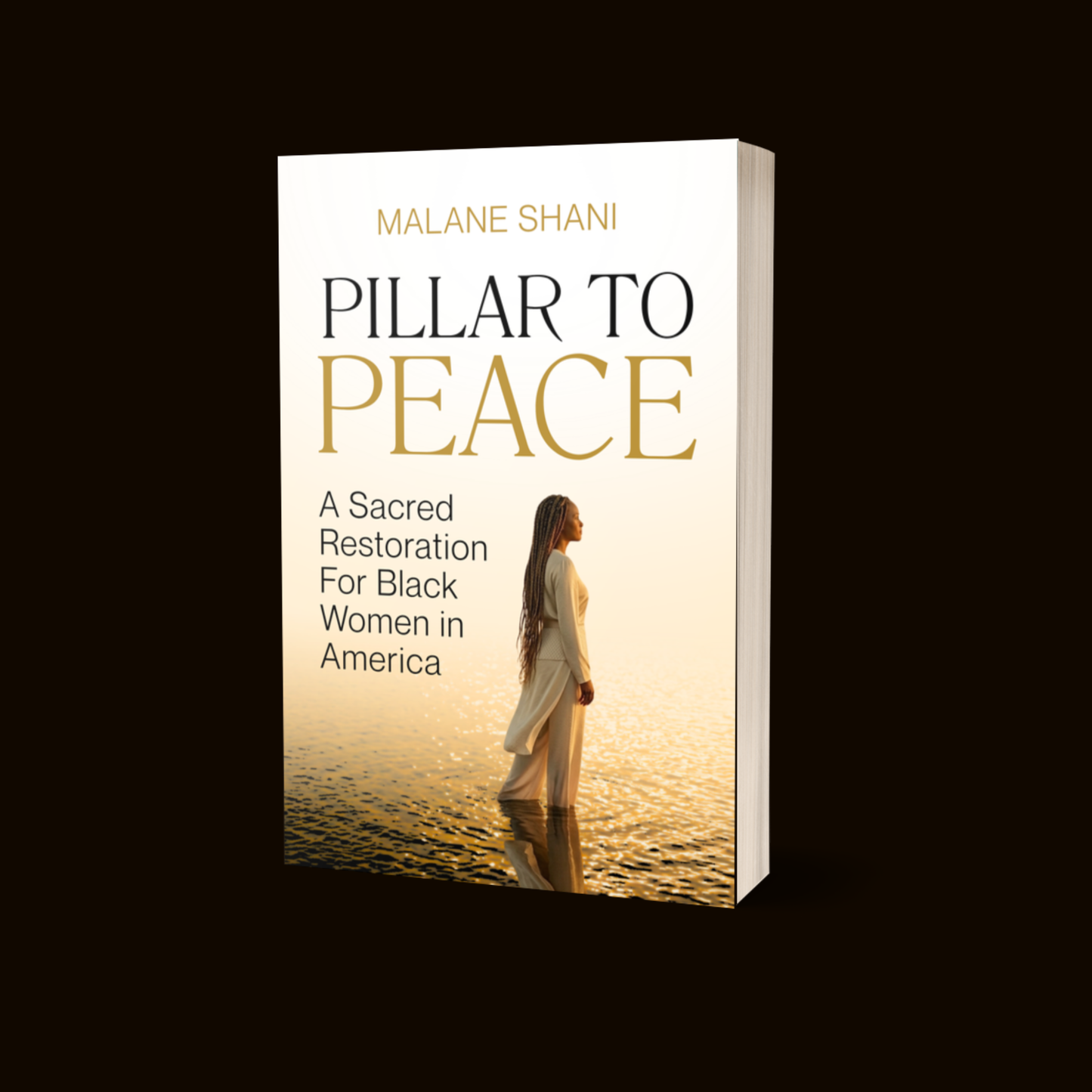 Pillar to Peace: A Sacred Restoration for Black Women in America™